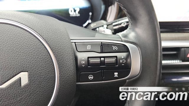 Kia K5 2021 — Şəkil 15/20