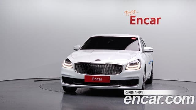 Kia The K9 2018 — ფოტო 2/20