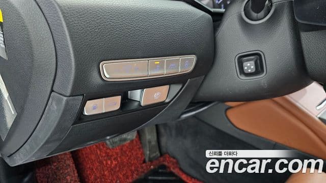 Kia The K9 2018 — ფოტო 19/20