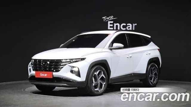 Hyundai The New Tucson 2021 — Фото 1/20