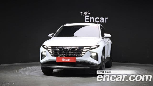 Hyundai The New Tucson 2021 — Фото 3/20