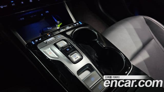 Hyundai The New Tucson 2021 — Фото 9/20