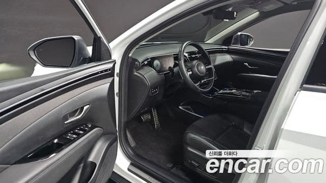 Hyundai The New Tucson 2021 — Фото 10/20