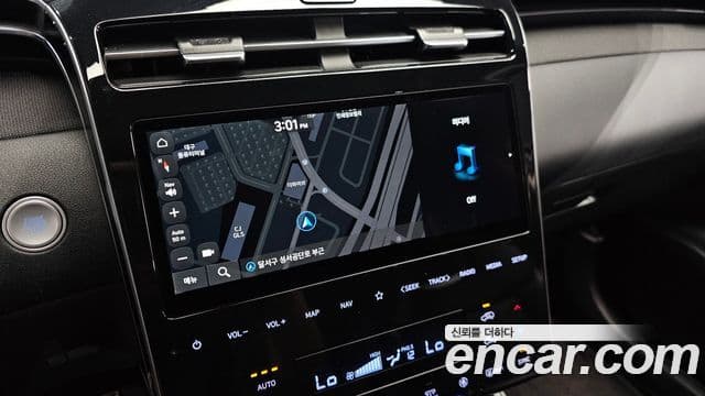 Hyundai The New Tucson 2021 — Фото 14/20