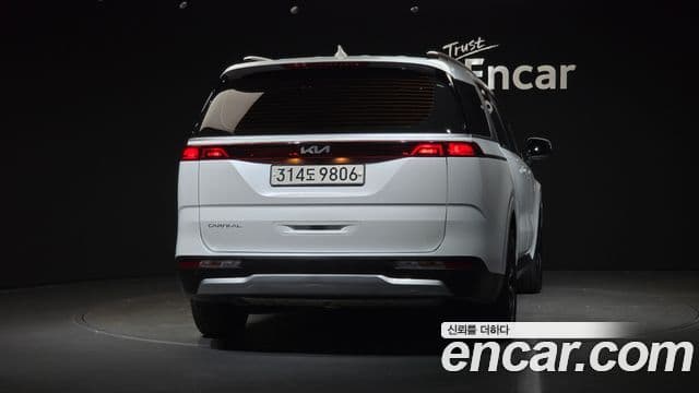 Kia Carnival 2022 — Şəkil 4/20