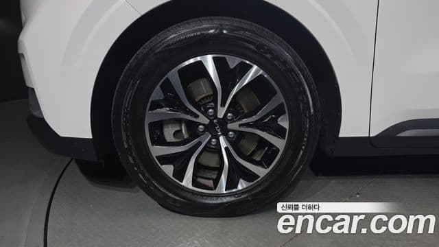 Kia Carnival 2022 — Şəkil 5/20
