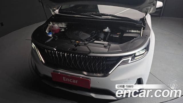Kia Carnival 2022 — Şəkil 6/20