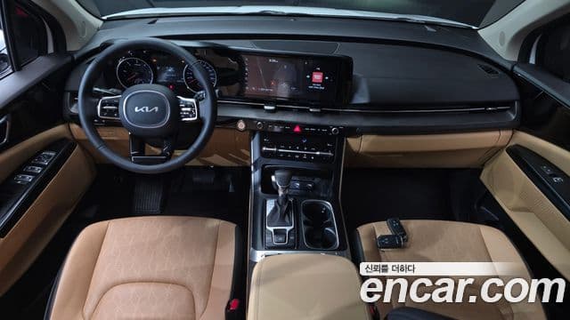Kia Carnival 2022 — Şəkil 7/20