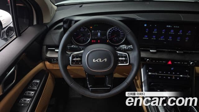 Kia Carnival 2022 — Şəkil 13/20