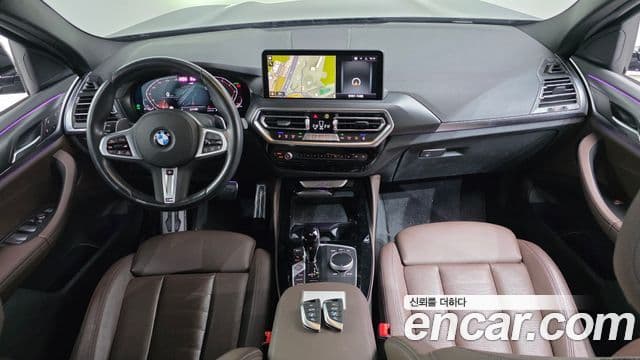 BMW X4 2022 — фото 7 из 20