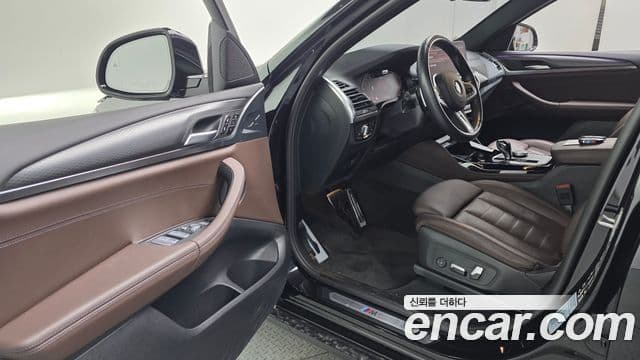 BMW X4 2022 — фото 10 из 20