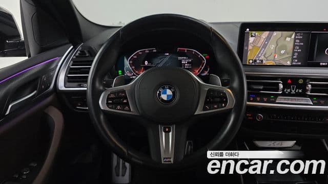 BMW X4 2022 — фото 13 из 20