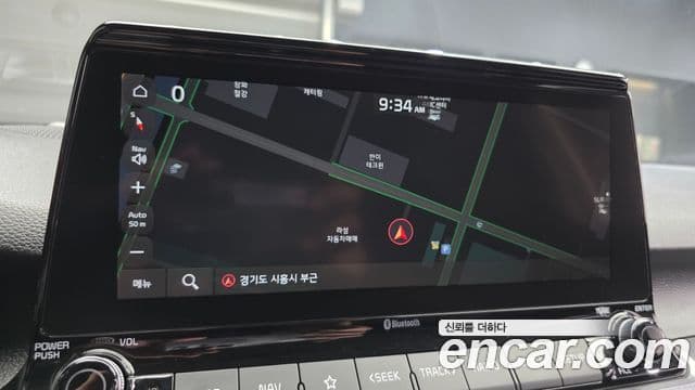Kia Seltos 2022 — Şəkil 10/30