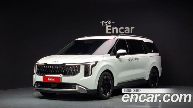 Kia Carnival, 2024