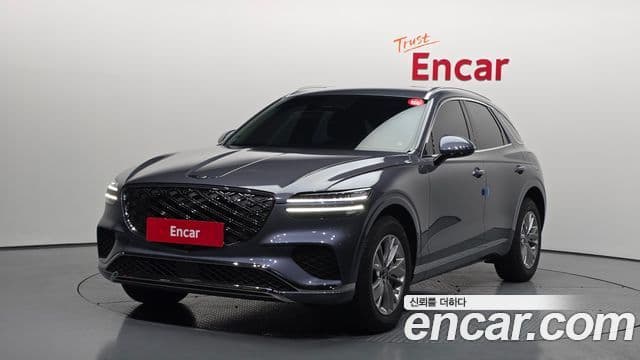 Genesis GV70 2025 — фото 20 из 20