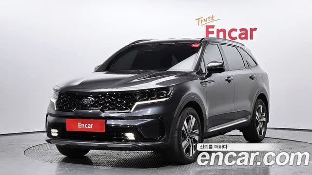 Kia Sorento 2021 — фото 1 из 20