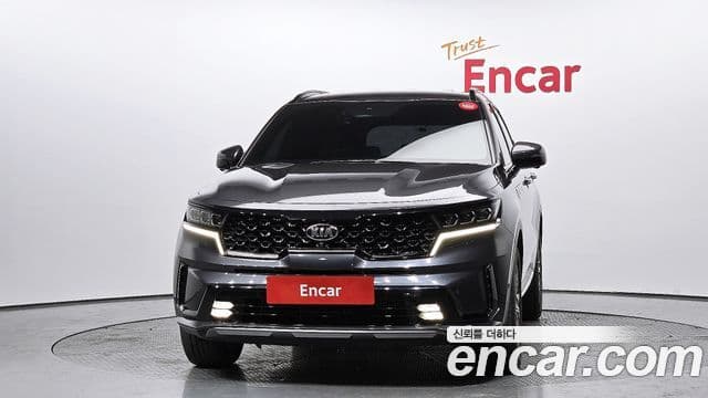 Kia Sorento 2021 — фото 3 из 20