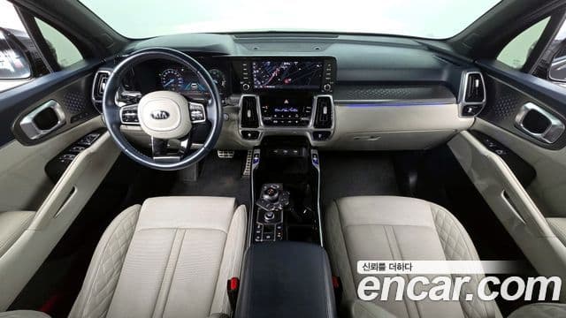 Kia Sorento 2021 — фото 7 из 20