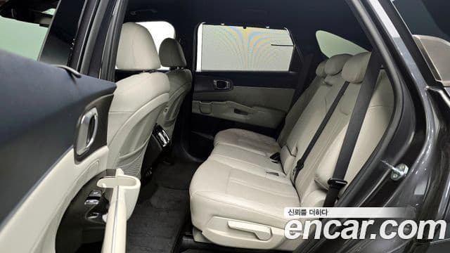 Kia Sorento 2021 — фото 12 из 20