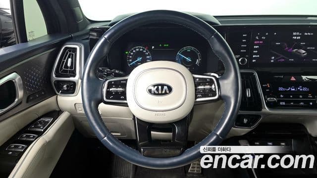 Kia Sorento 2021 — фото 13 из 20