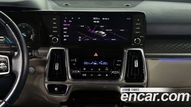 Kia Sorento 2021 — фото 15 из 20