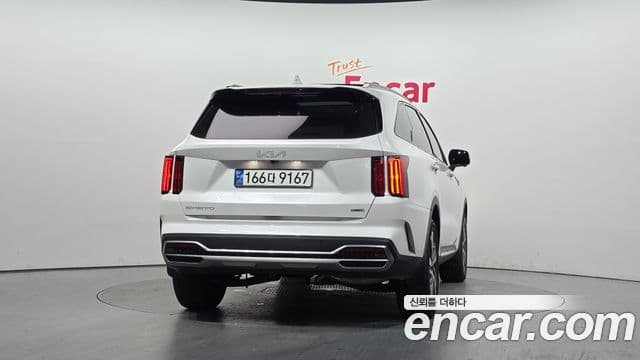 Kia Sorento 2023 — Şəkil 4/20