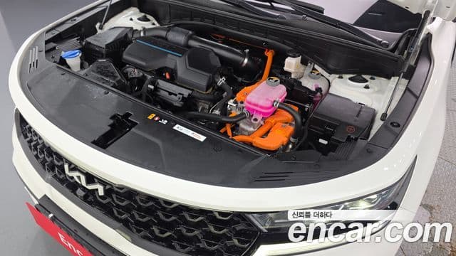 Kia Sorento 2023 — Şəkil 6/20
