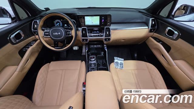 Kia Sorento 2023 — Şəkil 7/20
