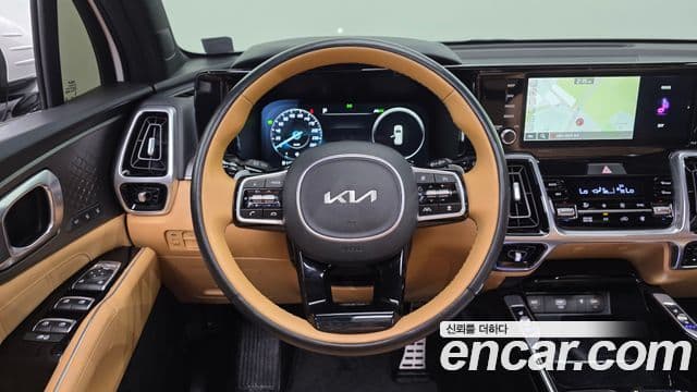 Kia Sorento 2023 — Şəkil 14/20
