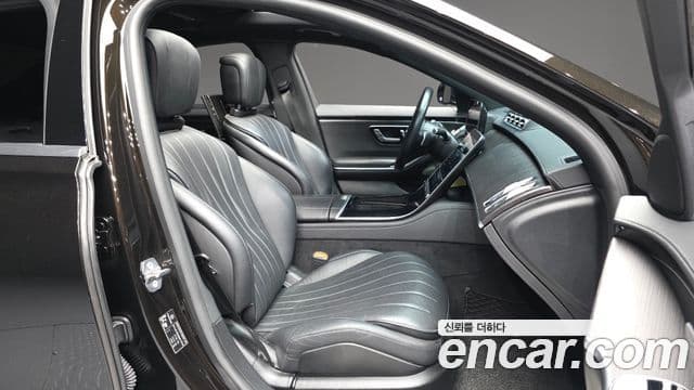 Mercedes-Benz S-Class 2021 — Şəkil 11/20