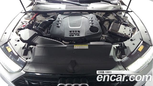 Audi A7 2020 — ფოტო 6/20