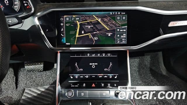 Audi A7 2020 — ფოტო 12/20