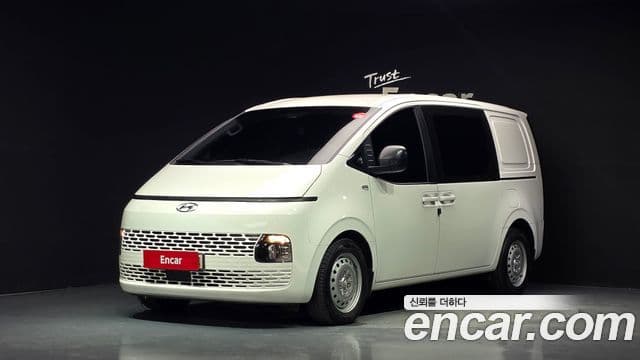 Hyundai Staria 2022 — Şəkil 1/20