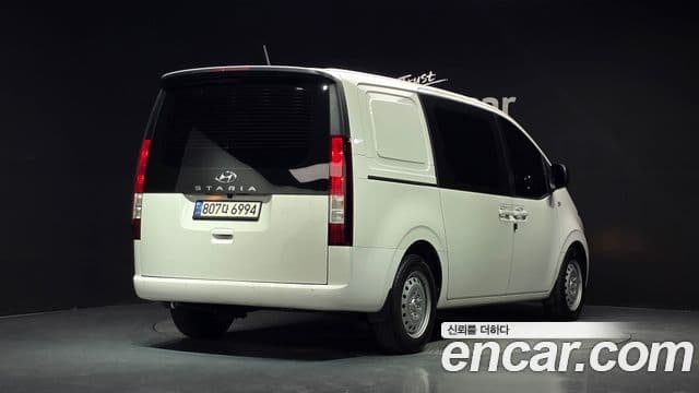 Hyundai Staria 2022 — Şəkil 2/20