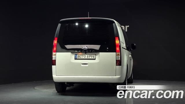 Hyundai Staria 2022 — Şəkil 4/20