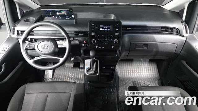 Hyundai Staria 2022 — Şəkil 7/20