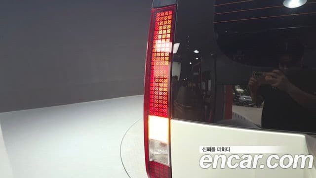 Hyundai Staria 2022 — Photo 22/30