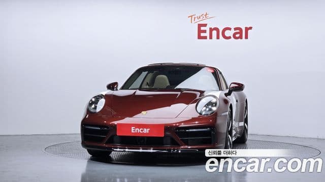 Porsche 911 2021 — ფოტო 3/20