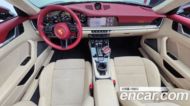 Porsche 911 2021 — ფოტო 7/20