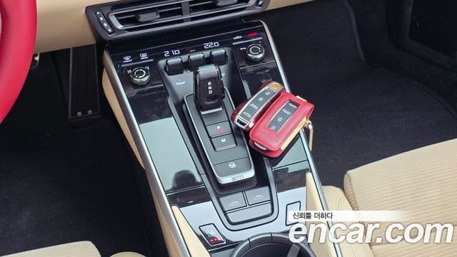 Porsche 911 2021 — ფოტო 9/20