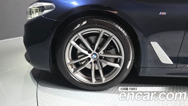 BMW 5 Series 2020 — фото 5 из 20