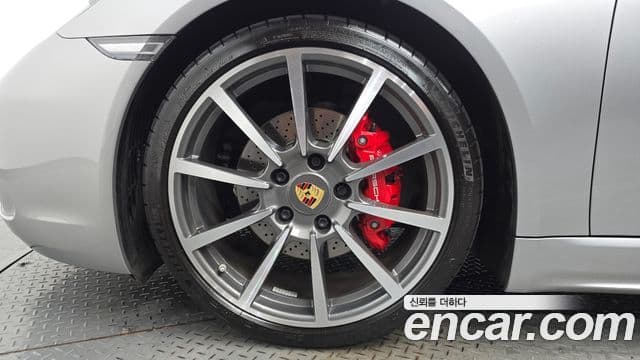 Porsche 718 Cayman 2020 — Şəkil 5/20