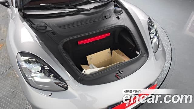 Porsche 718 Cayman 2020 — Şəkil 6/20