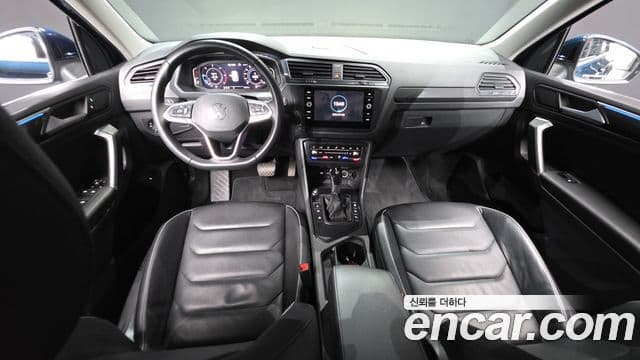 Volkswagen Tiguan 2022 — фото 7 из 20