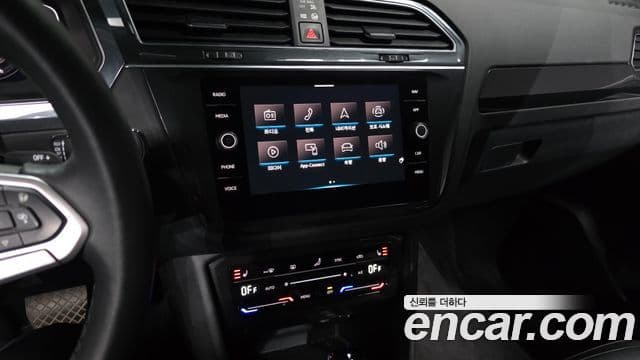 Volkswagen Tiguan 2022 — фото 14 из 20