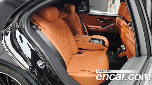 Mercedes-Benz S-Class 2025 — Şəkil 11/20