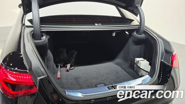 Mercedes-Benz S-Class 2025 — Şəkil 16/20