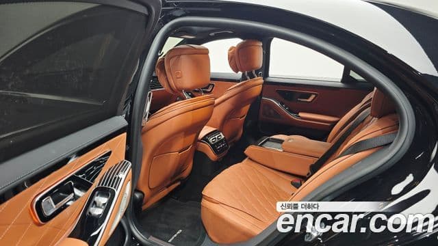 Mercedes-Benz S-Class 2025 — Фото 17/20