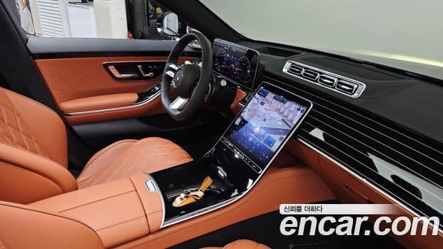 Mercedes-Benz S-Class 2025 — Şəkil 18/20
