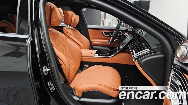 Mercedes-Benz S-Class 2025 — Şəkil 17/32